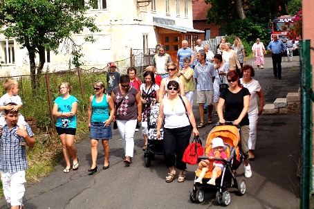 Oslava 145. výročí SDH Pernink